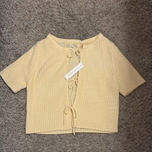 NWT revolve sweater size small